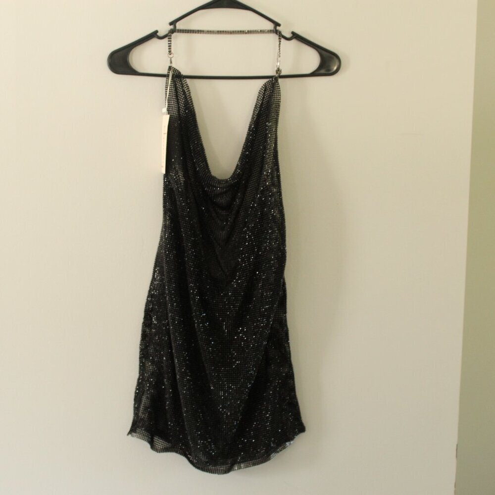 Choosy Crystal Sexy Dress Size XS - Picture 5 of 14